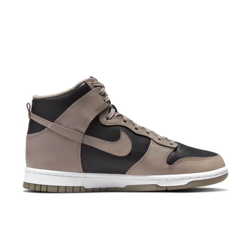Nike Dunk High Moon Fossil – “Black / Moon Fossil-black” (DD1869-002)
