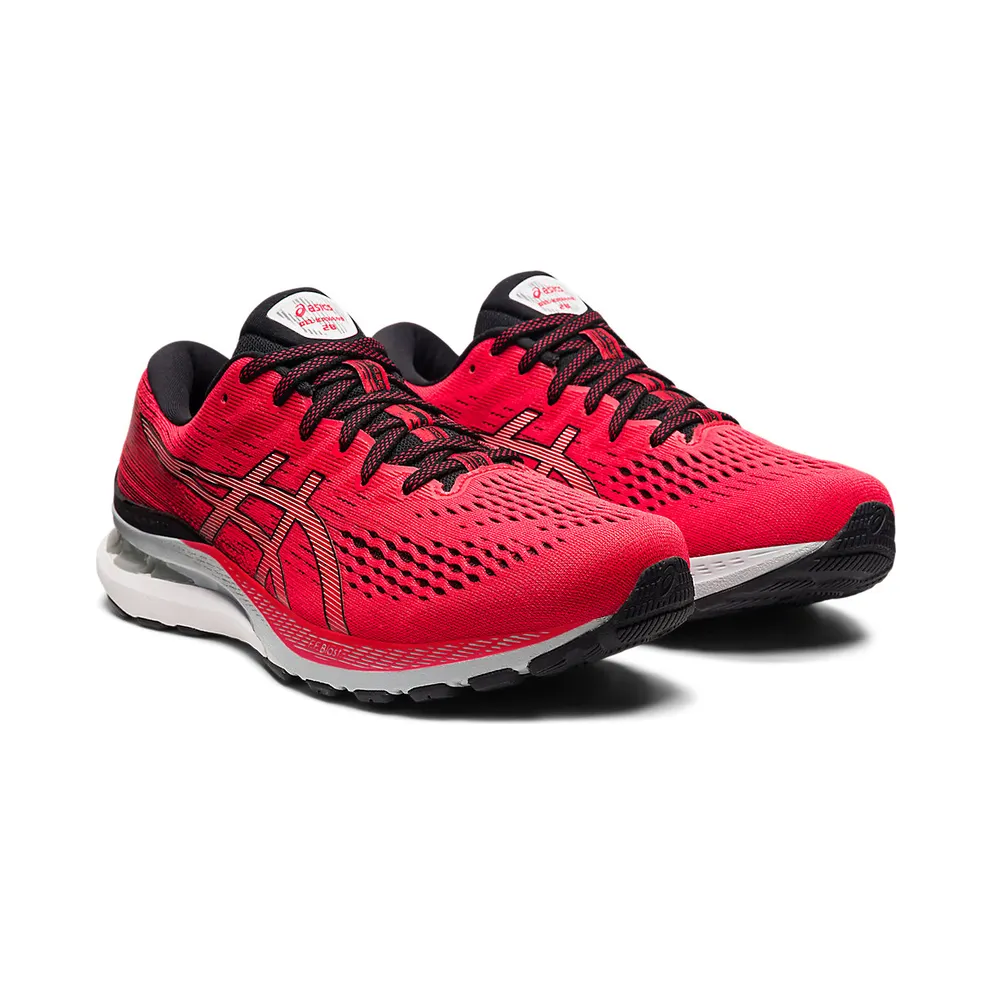 Asics GEL-KAYANO 28 Electric Red/Black (1011B189.600)