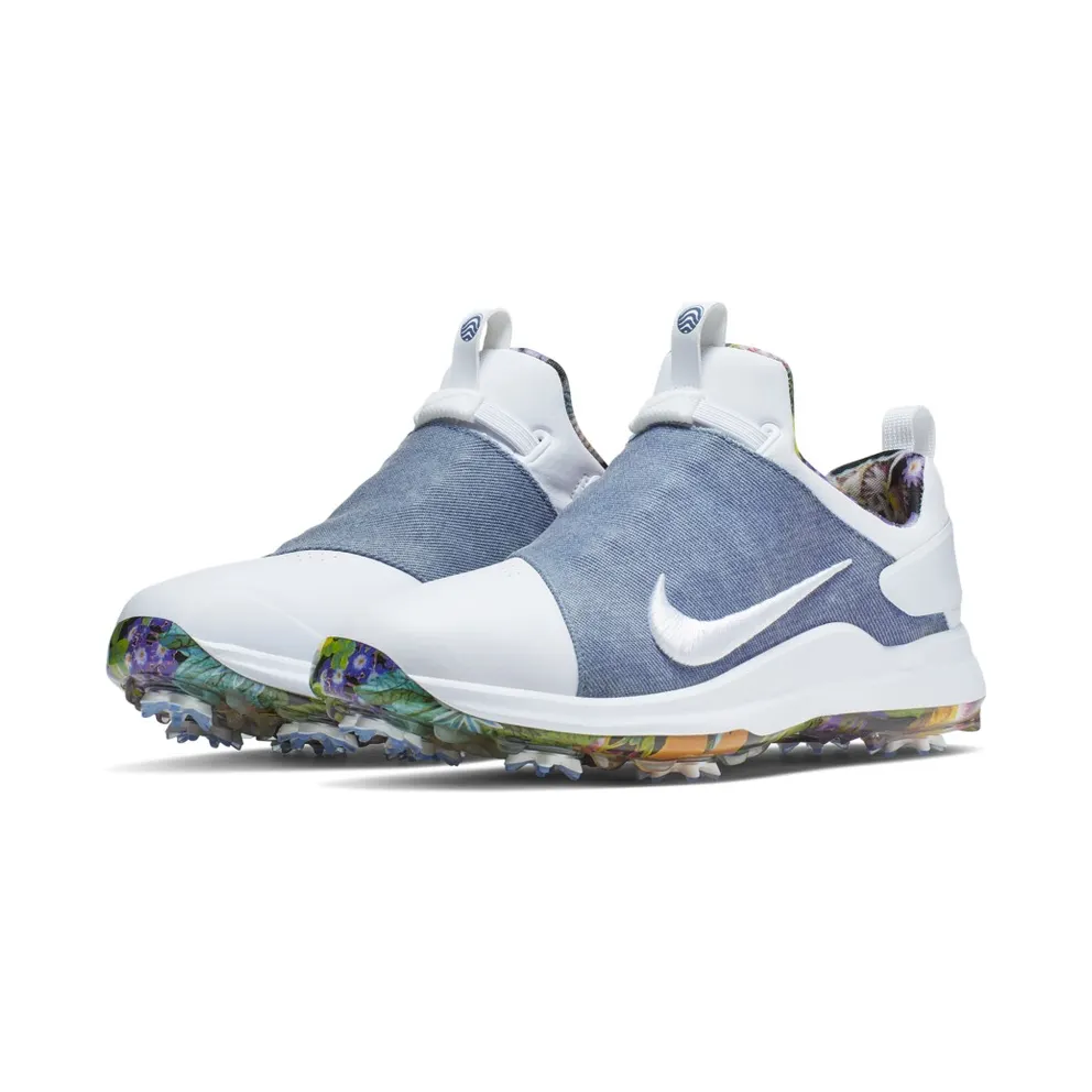 Nike Tour Premiere No Denim Allowed White/Thunderstorm-Hyper Pink-White (CJ0806-100)