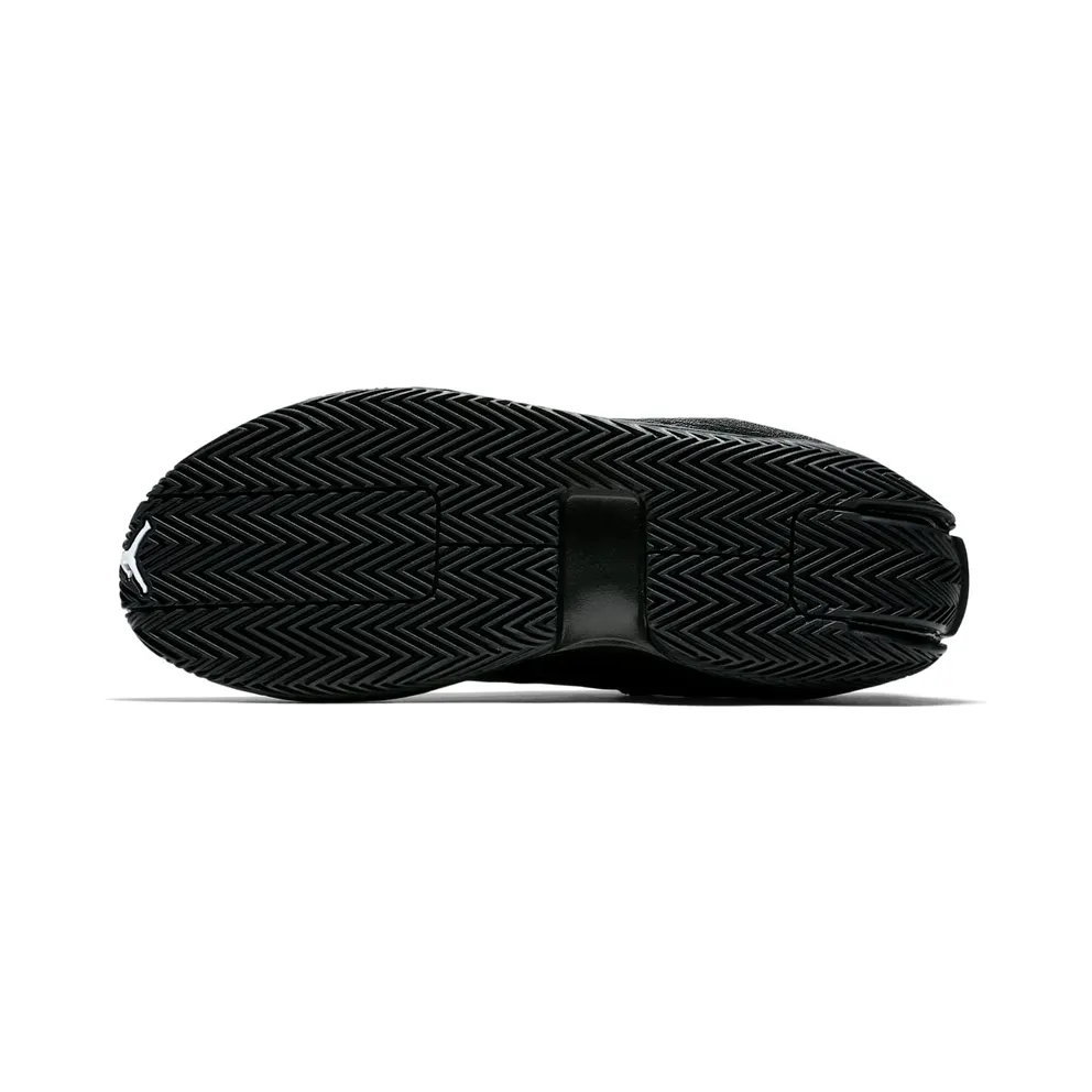 Jordan Jumpman Hustle “Black” (AQ0397-001)
