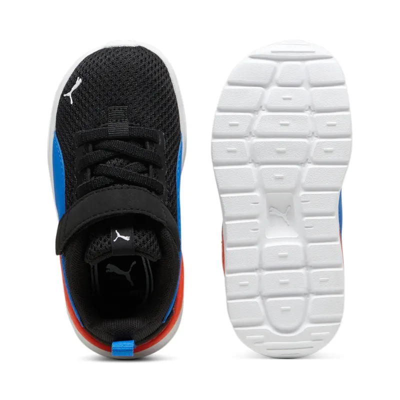 Puma Anzarun Lite “Puma Black / Hyperlink Blue / Puma White / Redmazing” (372010_38)
