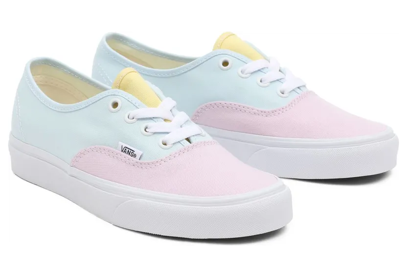VANS Pastel Block Authentic Schoenen Multicolour (VN0A5KRDATD)