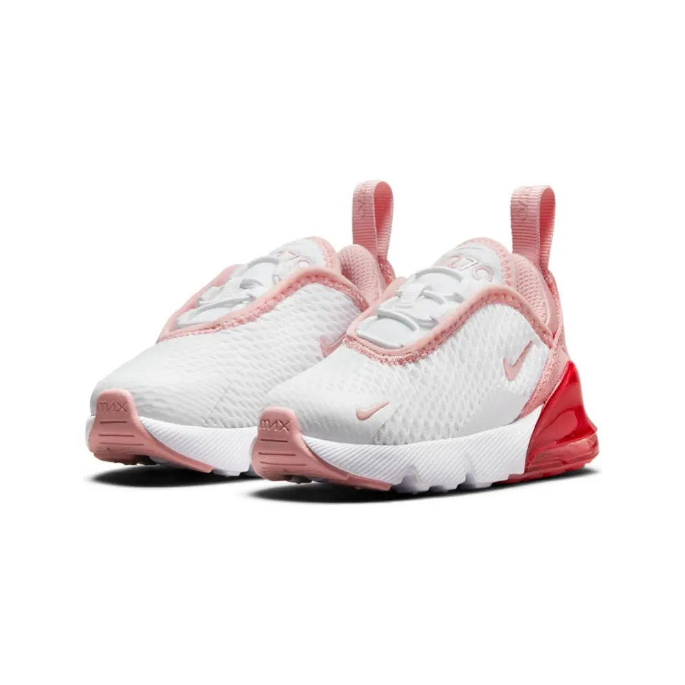 Nike Air Max 270 “White / Pink Salt / Pink Glaze” (DD1646-108)