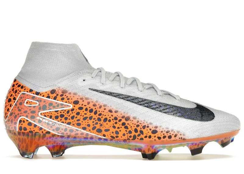 Nike Mercurial Superfly 10 Elite FG Electric Pack Olympic Safari (FQ8311-900)