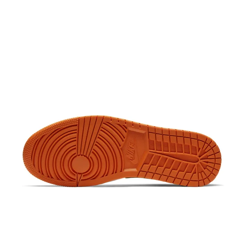 Air Jordan Nike AJ I 1 Low ‘Shattered Backboard’ (2019) (553558-128)