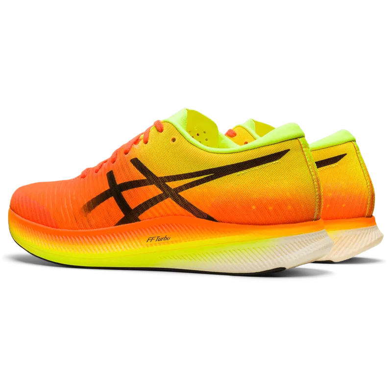 Asics METASPEED EDGE Shocking Orange/Black (1011B427.800)