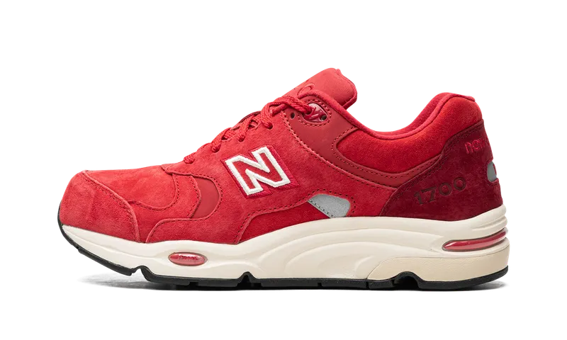 New Balance 1700 “Kith – Canada Pack – Red” (CM1700KR)