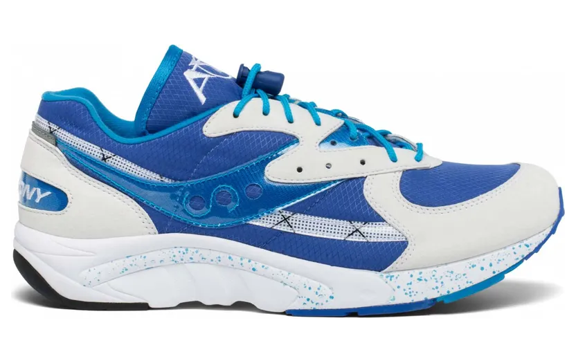 Saucony Originals Aya Sneaker blau (S70460-2)