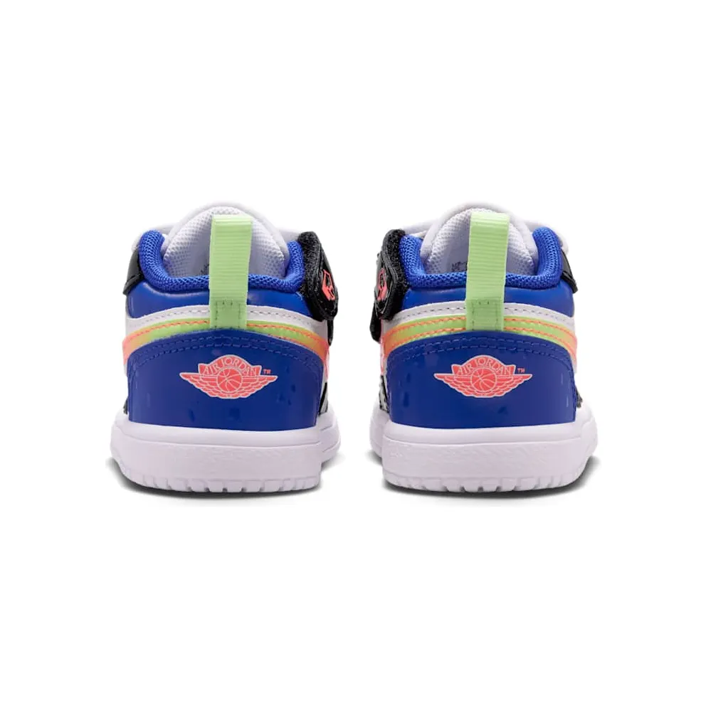 Jordan 1 Low ALT SE White Black Royal Bright Mango (II1251-100)