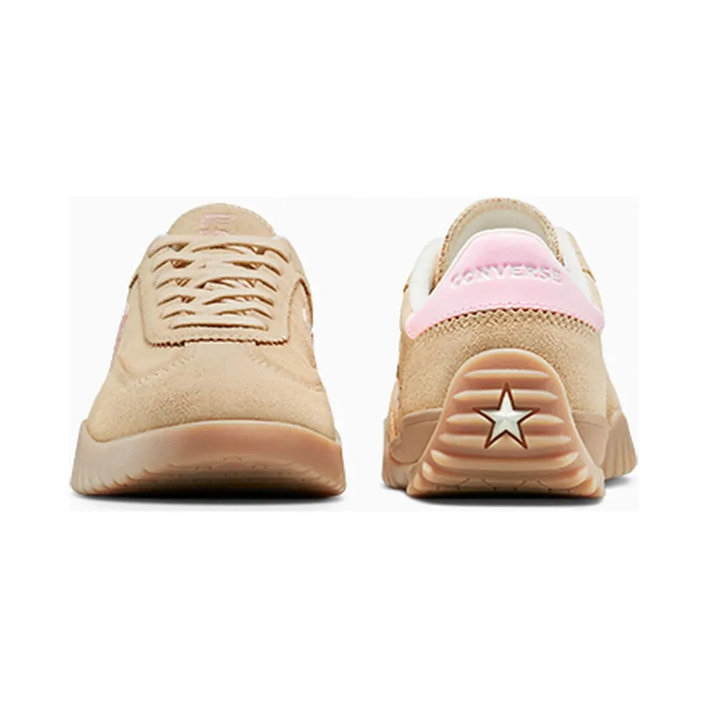 Converse Run Star Trainer Suede Coastal Dune/Sugar Berry/Egret (A15088C)