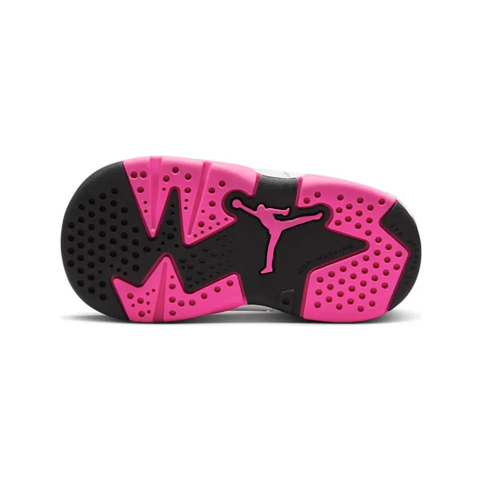 Air Jordan 6 Low TD “Fierce Pink” (DV3529-061)