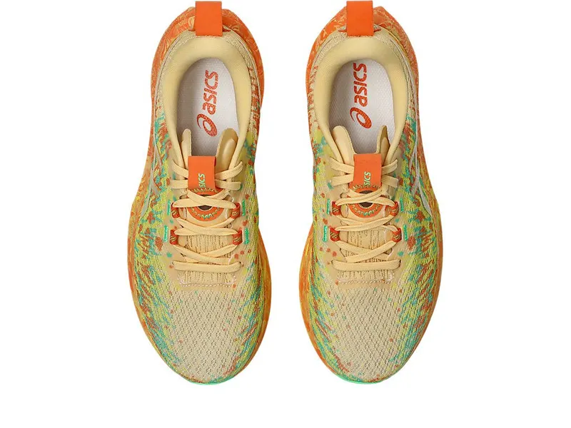 ASICS NOOSA TRI 16 “Light Orange / Lemon Spark” (1012B675-801)
