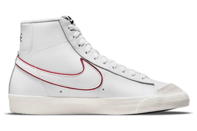 Nike Blazer Mid ’77 Wit (DQ0796-100)