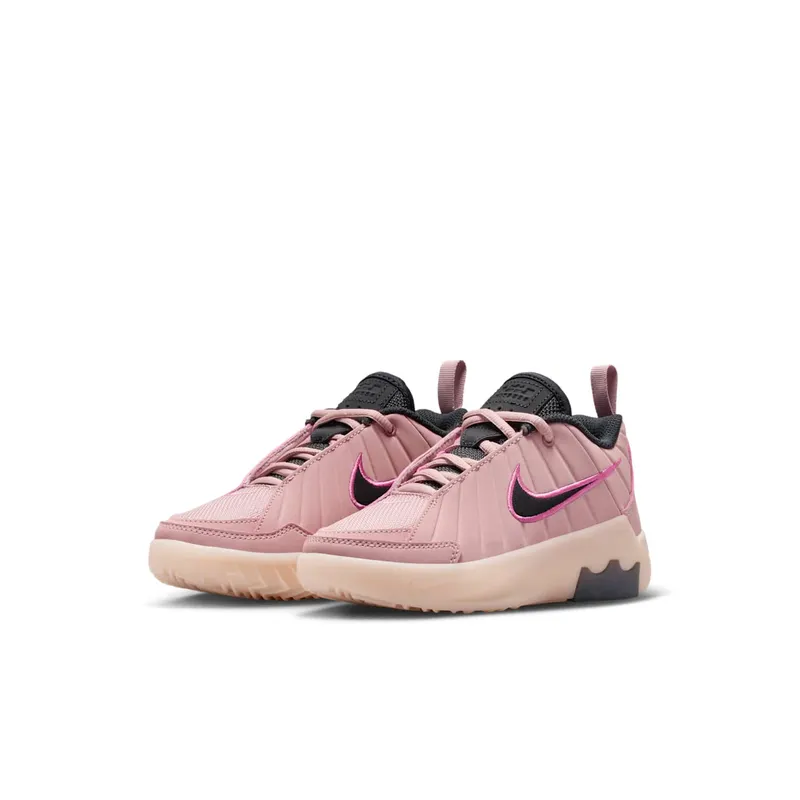 Nike LeBron Witness 9 Particle Pink Pearl White Pinksicle Black (HV2271-600)