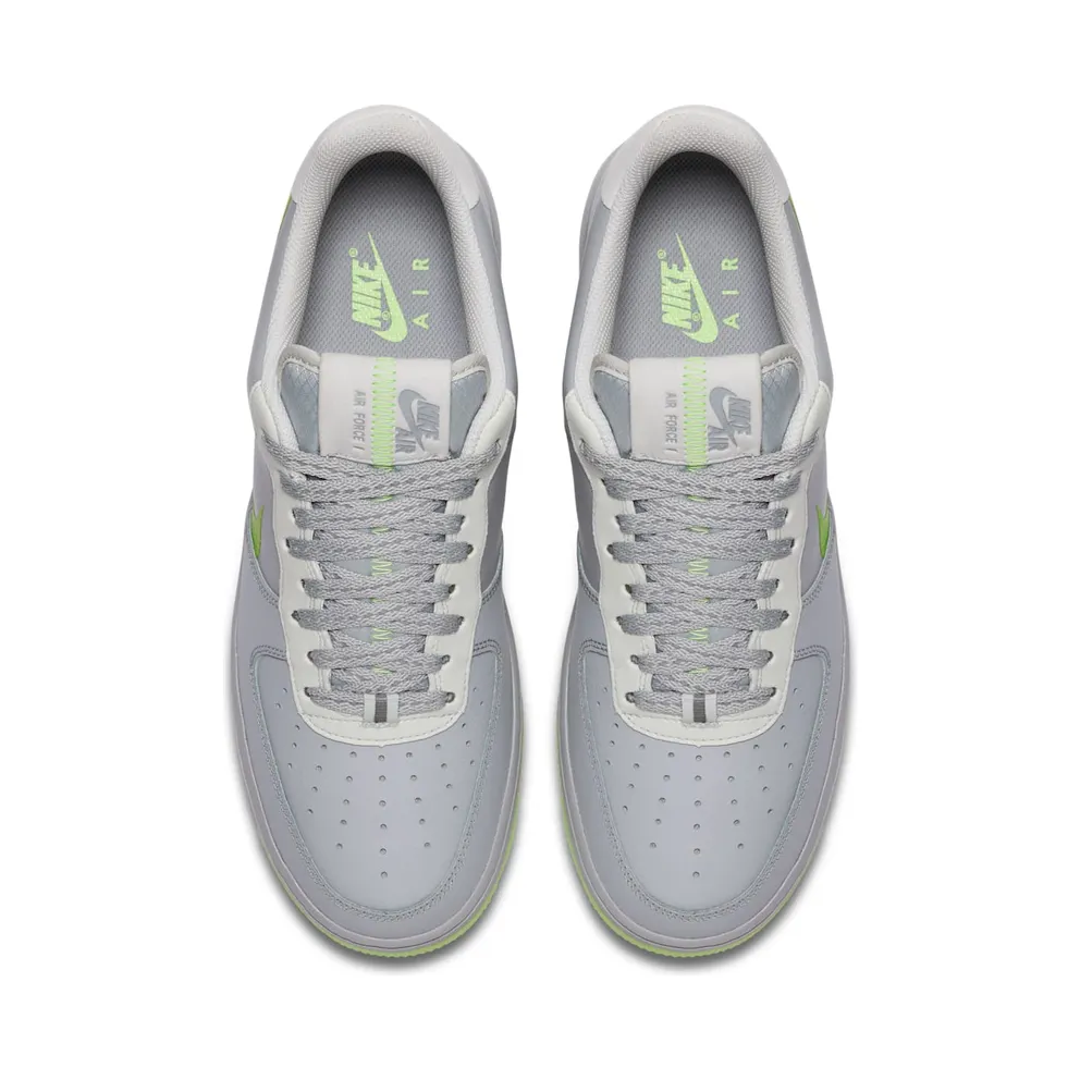 Nike Air Force 1 Low Wolf Grey Ghost Green Wolf Grey/Ghost Green-Photon Dust-Black (CD0888-002)