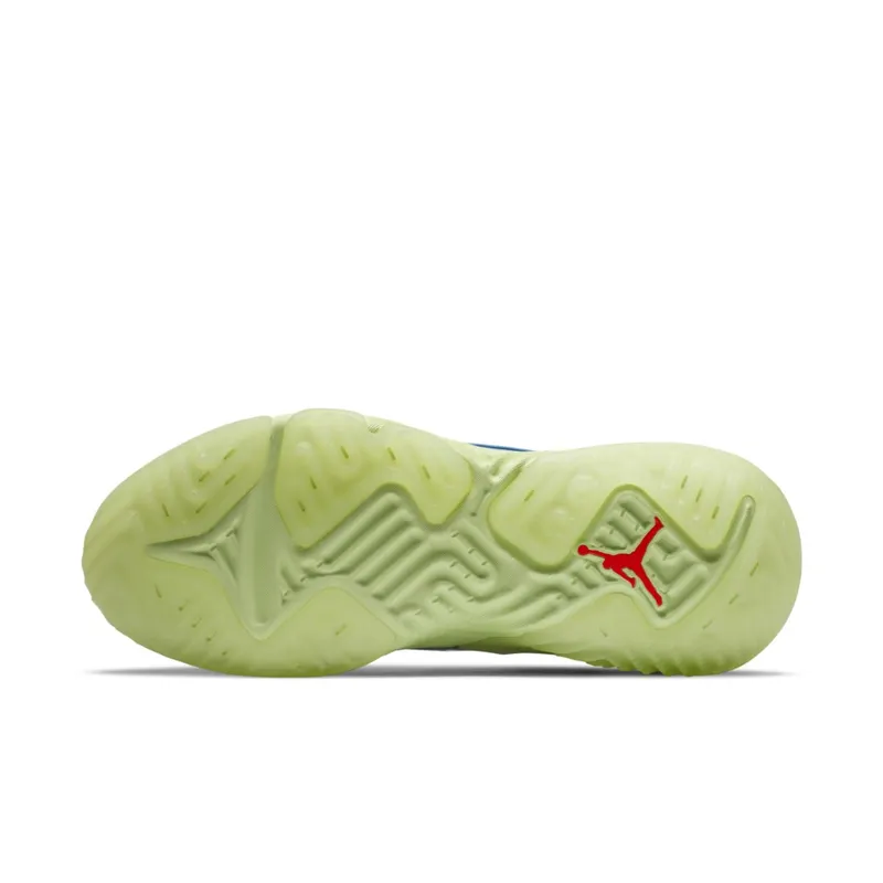 Jordan Delta Grind Blue Beyond Blue Beyond/Flash Crimson-Green Abyss-Barely Volt (CZ7898-400)
