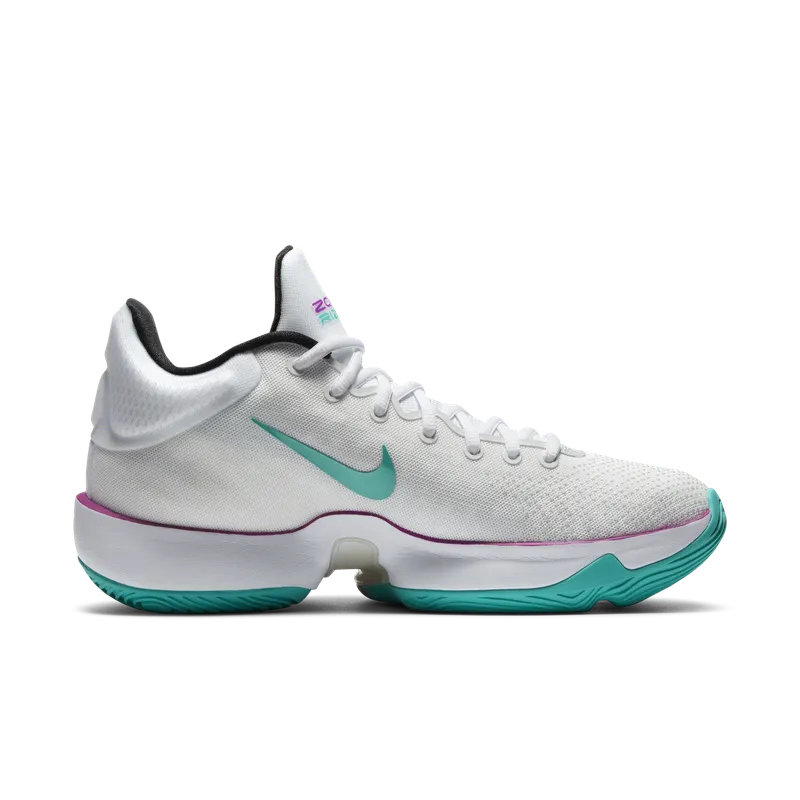 Nike Zoom Rize 2 Basketball White (CT1495-100)
