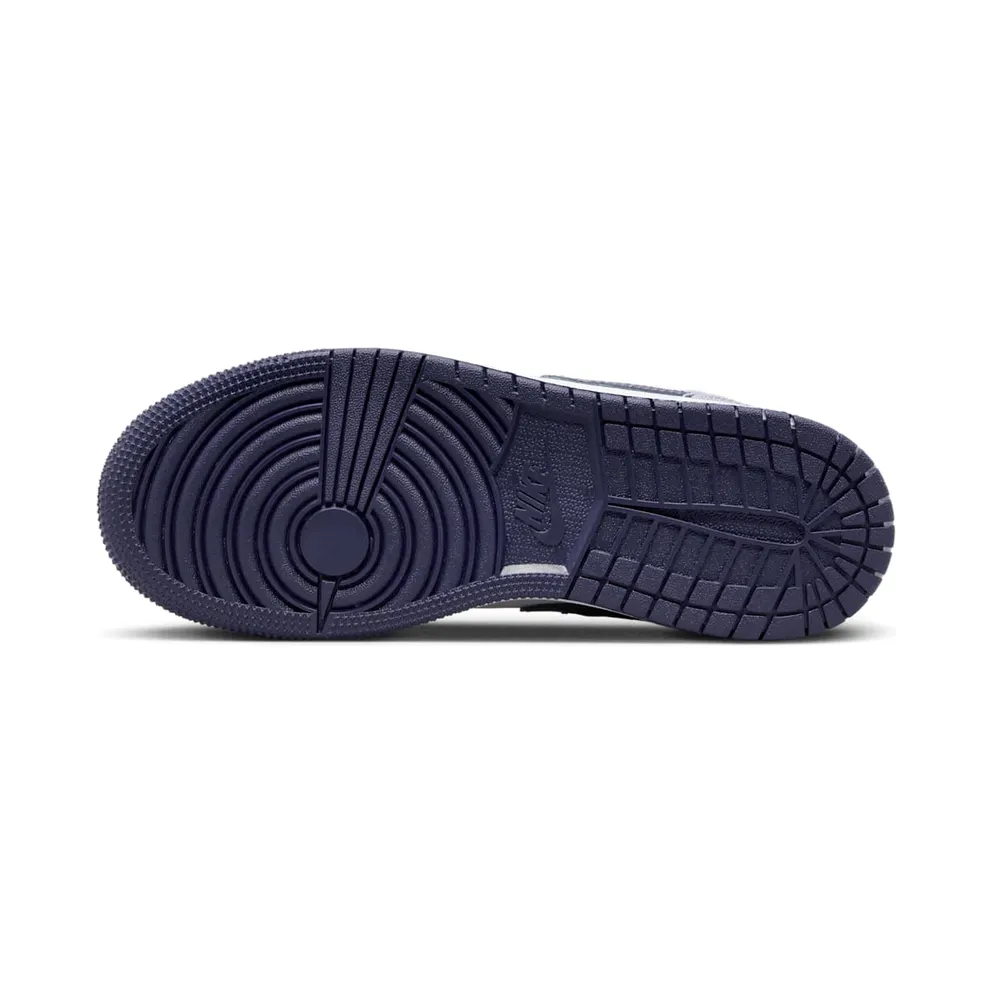 Nike Air Jordan 1 Mid Sky J Purple (GS) (DQ8423-515)