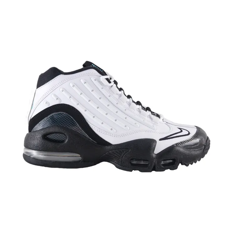 Nike Air Griffey Max 2 White Black Jade
