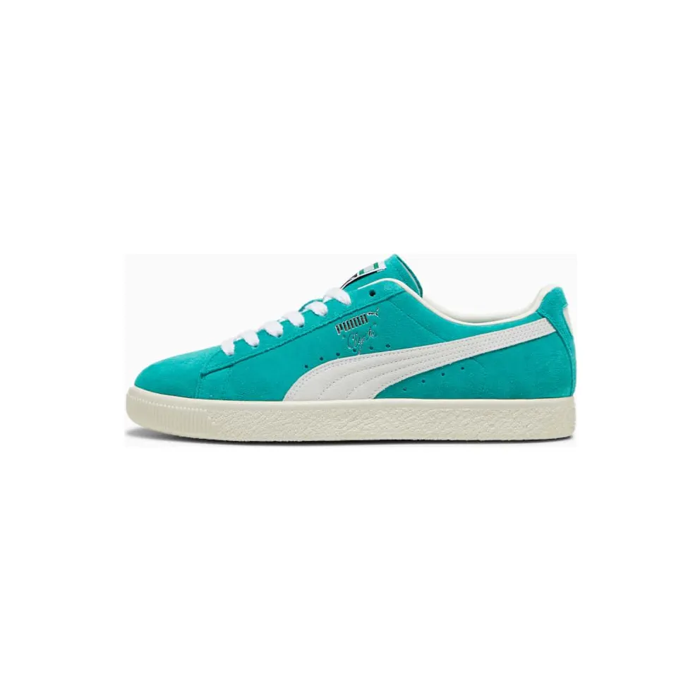 Puma Clyde OG Spectra Green (391962-13)
