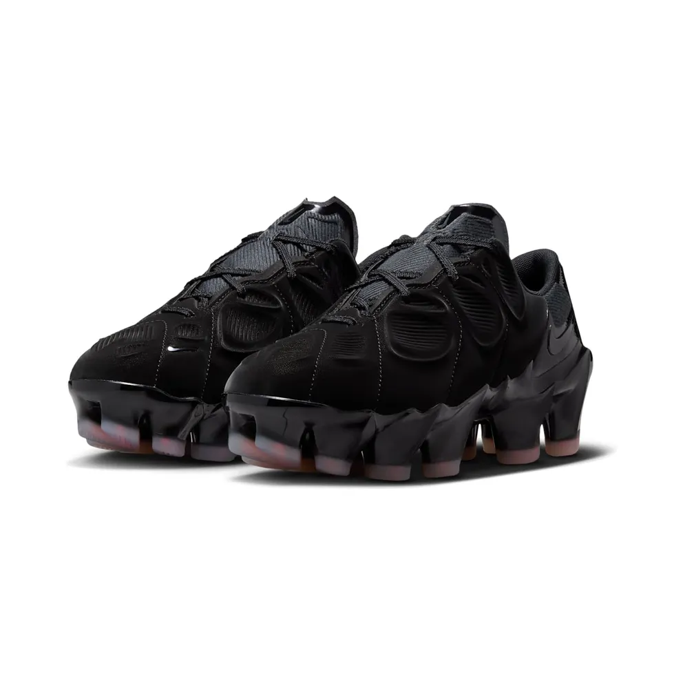 Nike First Sight Mirage – “Black / Flash Crimson / Black” (HQ2412-001)