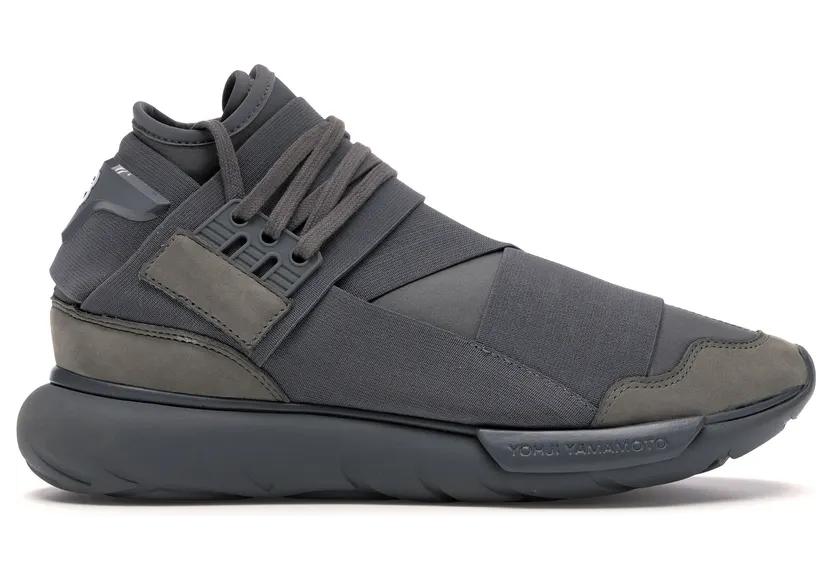 Y3 Qasa High Vista Grey