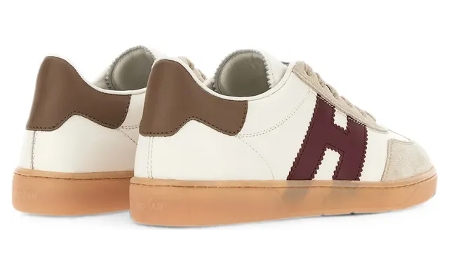 Hogan Cool “Neutrals/Red” (HXW6470FB60U HC964Q) (4)
