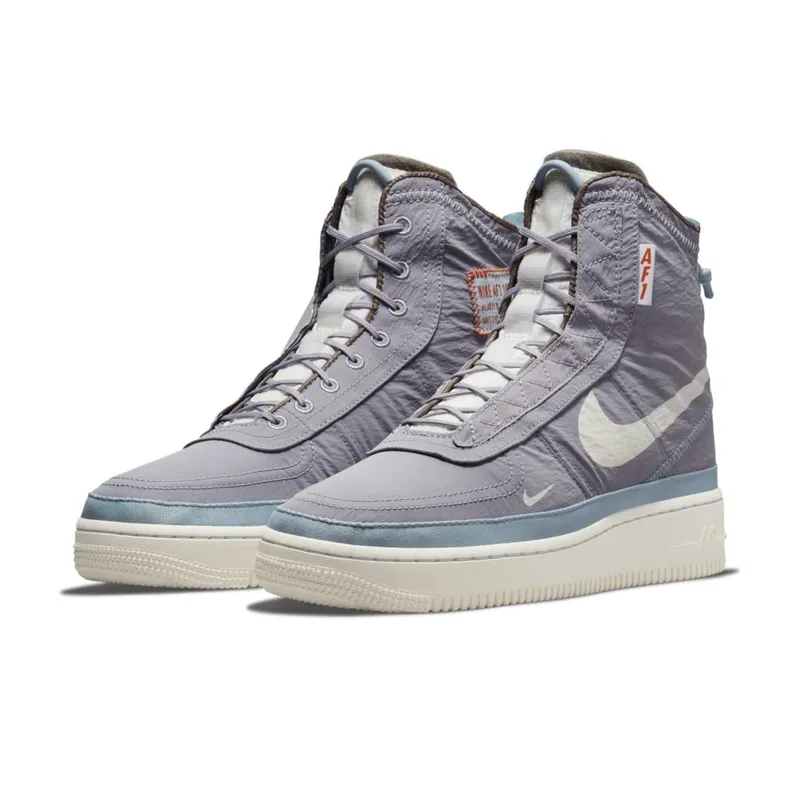 Nike Air Force 1 Shell Provence Purple (W) (DO7450-511)