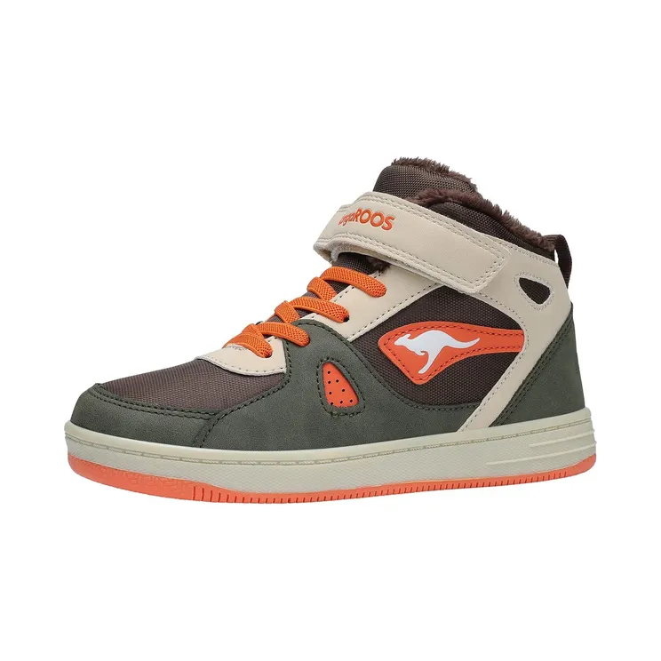Kangaroos K-CP Kalley II EV cool beige / leafy jumpers (18804-000-1146)