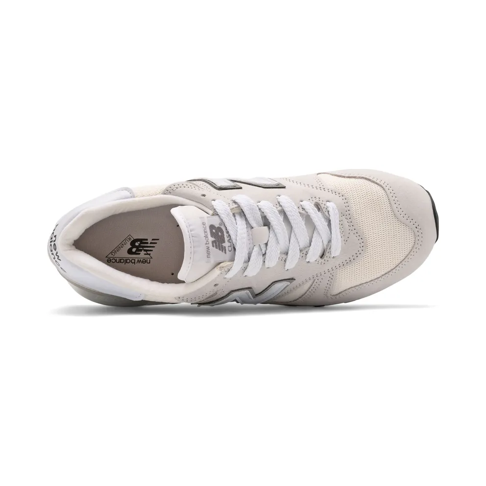 New Balance 1500 White Grey White/Grey (M1300CLW)