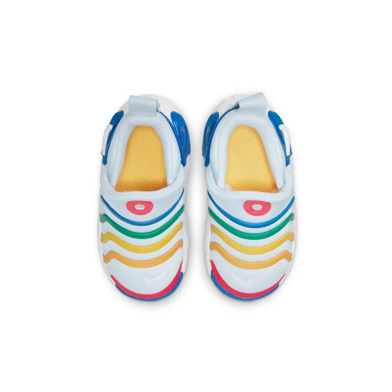 Nike Dynamo Go Baby/Toddler Easy On/Off Blue (DH3438-400)