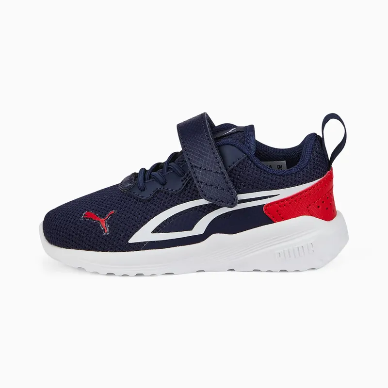 Puma All-Day Active Alternative Closure Blue/Red/White (38738807)