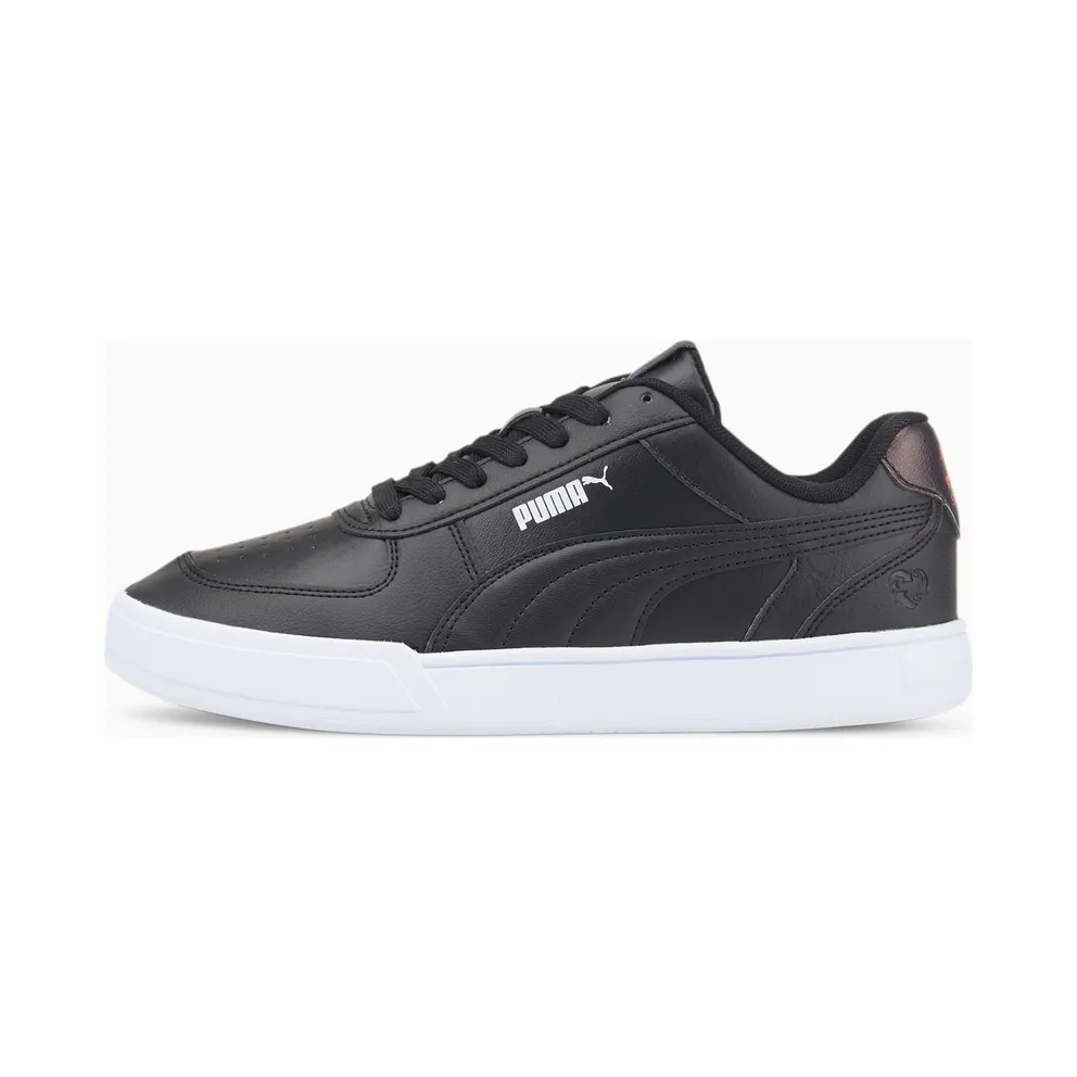 Puma Caven Better FCSP White/Black (385718-01)