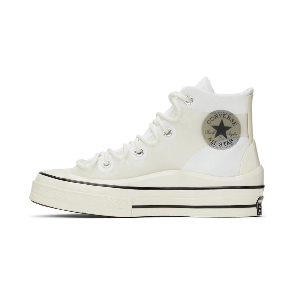 Converse Street Utility Chuck 70 Utility White/egret/black (172255C)