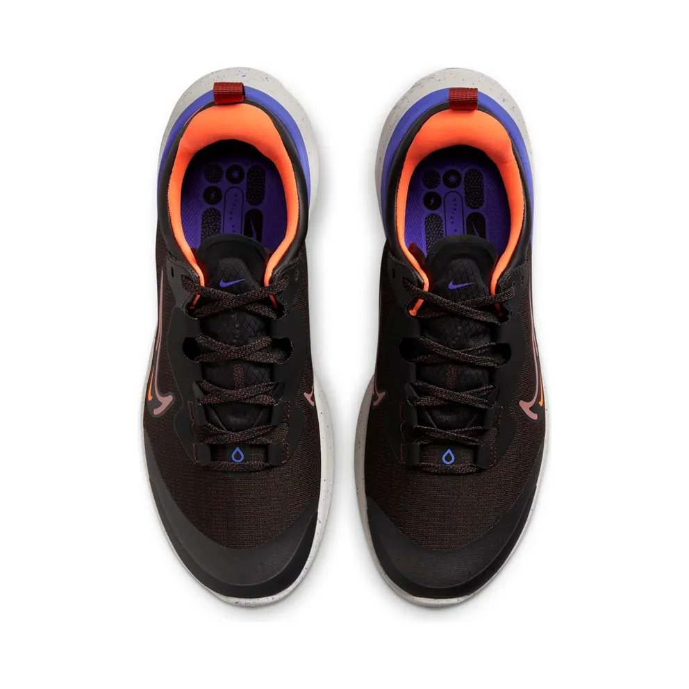Nike React Miler 2 Shield Weatherised Road Running Black (DC4064-003)
