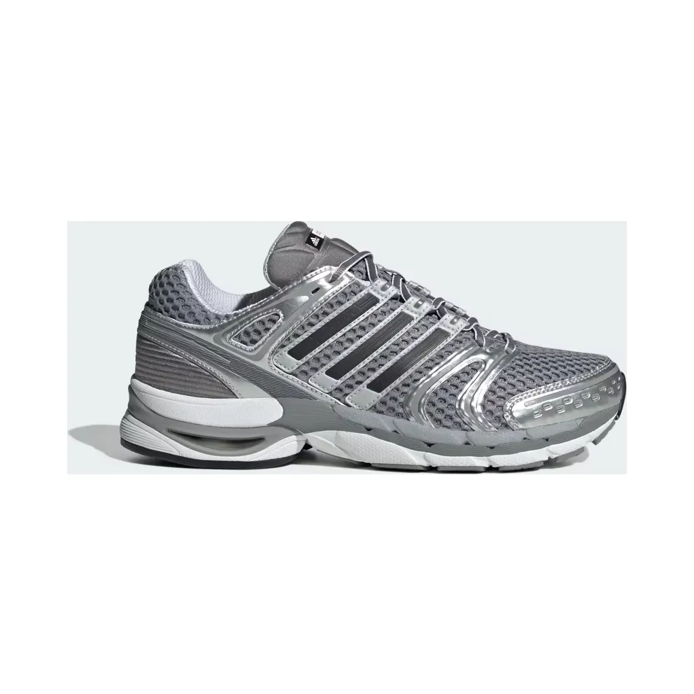 Adidas Adistar Control 5 Grey Three / Core Black / Silver Metallic (JQ4165)