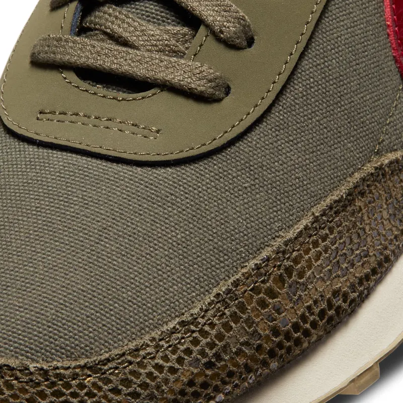 Nike WMNS Daybreak Medium Olive Worn Brick (2020) (CZ0464-200)