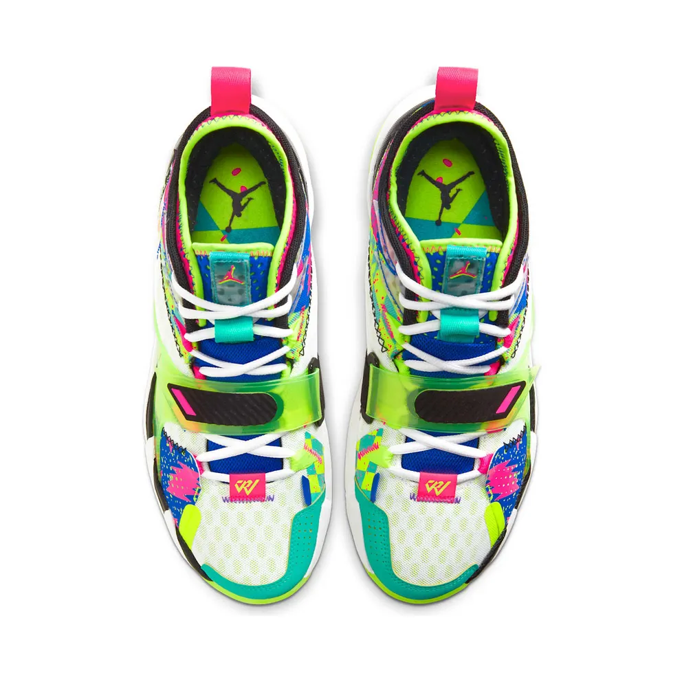 Jordan Why Not Zer0.3 LA Born