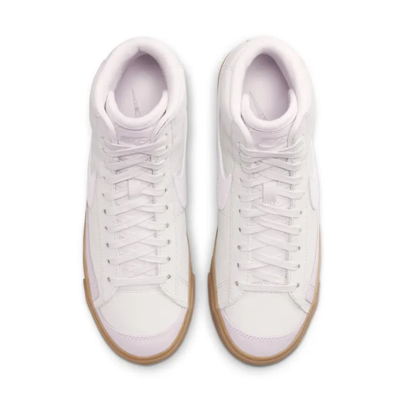 Nike BLAZER MID PREMIUM “Pearl Pink/Gum” (DQ7572-600)