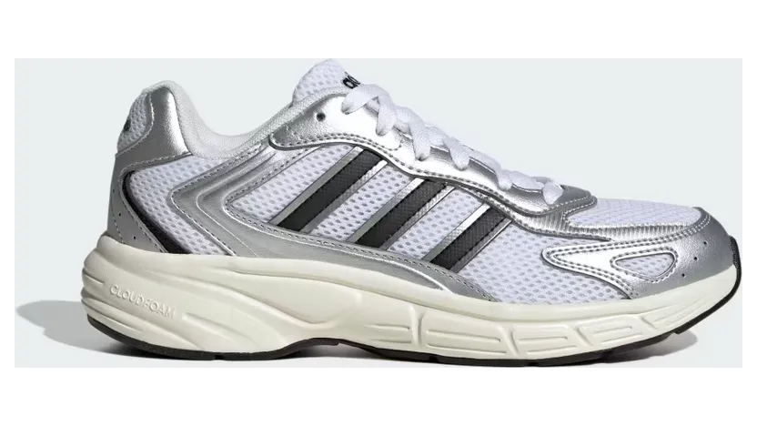 Adidas Eclyptix 2000 Cloud White / Core Black / Silver Metallic (KI7020)