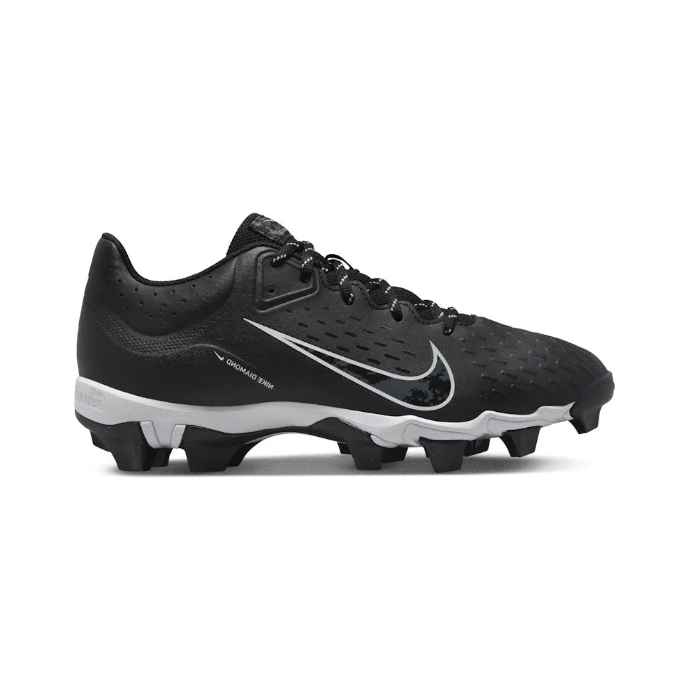 Nike Hyperdiamond 4 Keystone Black Pure Platinum Iron Grey (FZ0920-001)