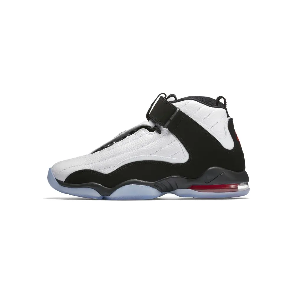 Nike Air Penny IV Chicago White/Black-True Red (864018-101)