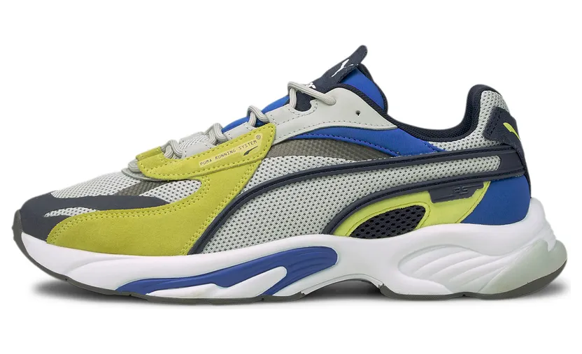 Puma RS-Connect Lazer Blauw/Grijs (375152-04)