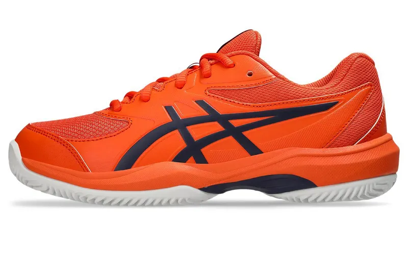 ASICS Gel-Game Clay/OC Nova Orange Indigo Fog (1044A082-800)