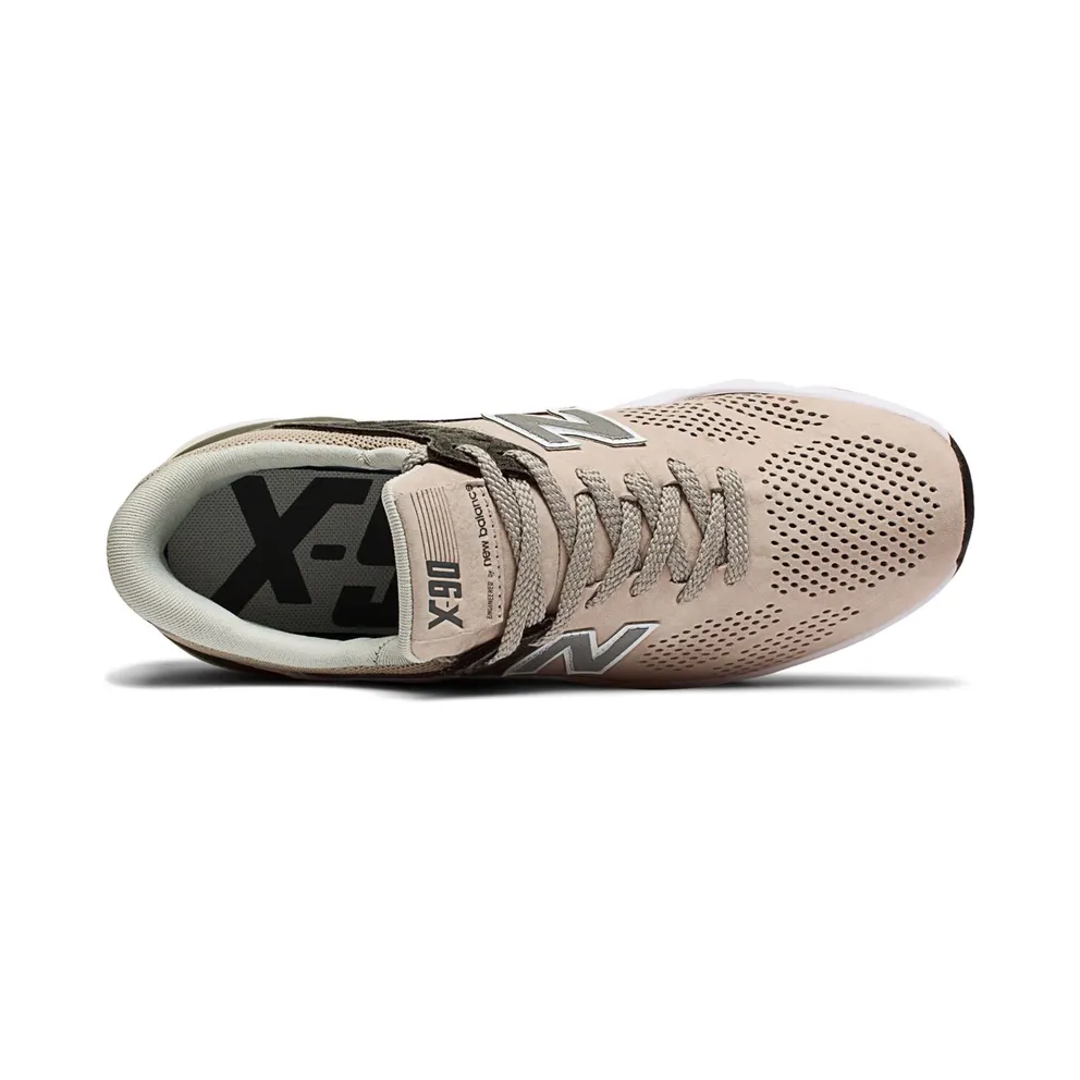 New Balance X90 Grey Grey (MSX90GL)