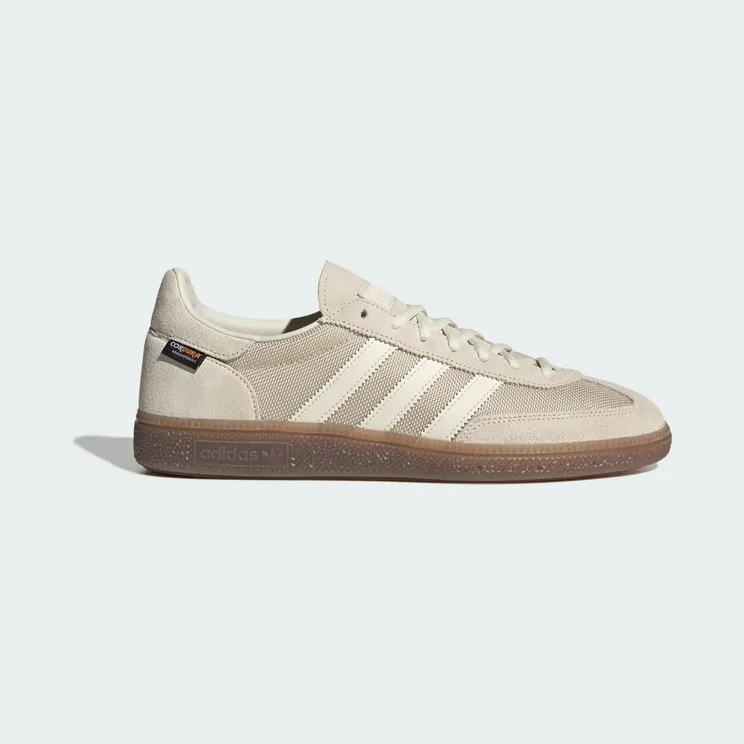 Adidas HANDBALL SPEZIAL SCHOENEN Alumina / Off White / Gum (KK1147)