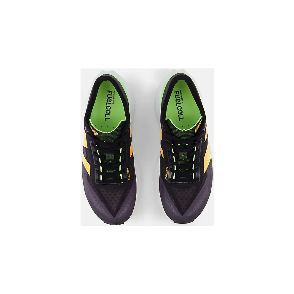 New Balance FuelCell Rebel v4 Black White Peach (MFCXCB4)