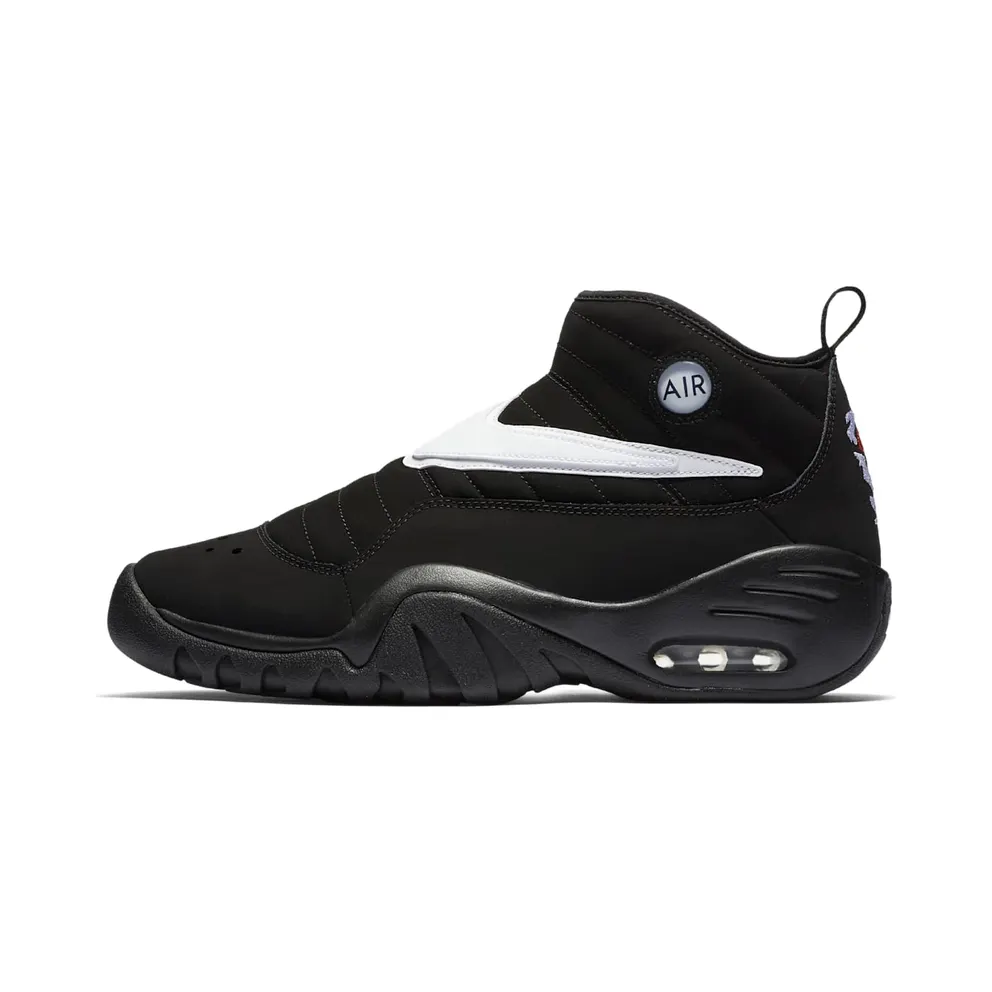 Nike Shake N’Destrukt Black White (880869-001)