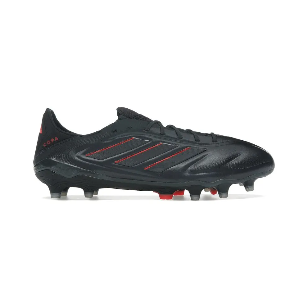 adidas Copa Pure 3 Elite Firm Ground Boots “Core Black / Carbon / Lucid Red” (ID9041)