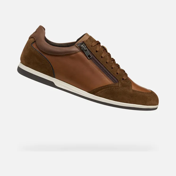 Geox Renan “Cognac” (U564GA022FFC6003)